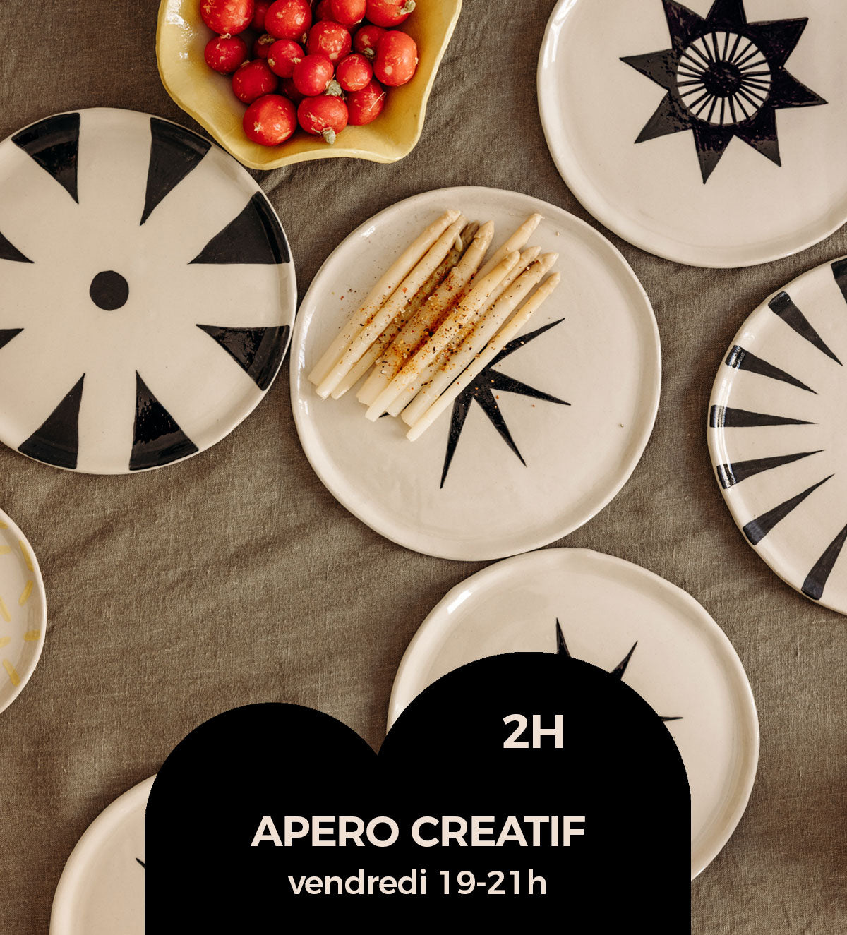 APERO CERAMIQUE