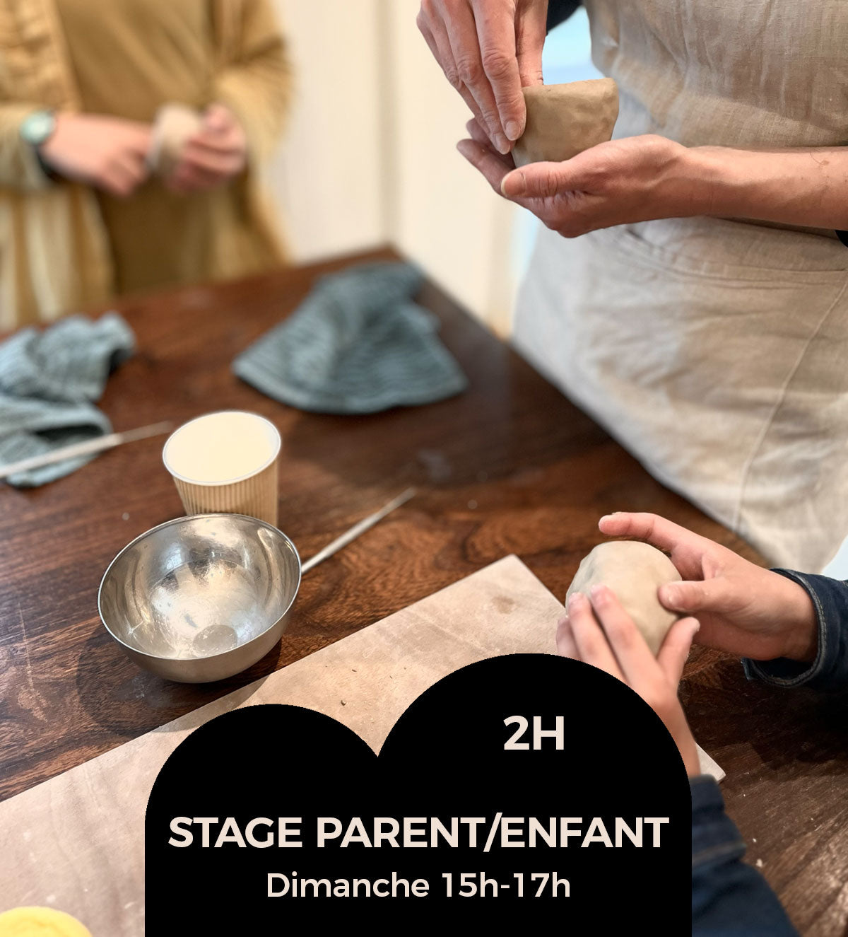 STAGE PARENT / ENFANT(S)