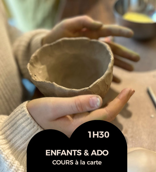 COURS ENFANTS & ADOS
