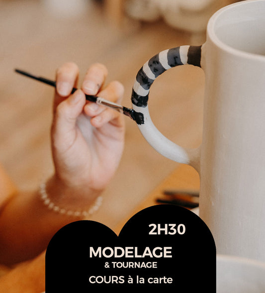 COURS MODELAGE