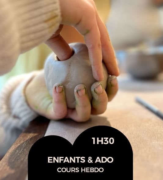 TRIMESTRE ENFANTS & ADOS