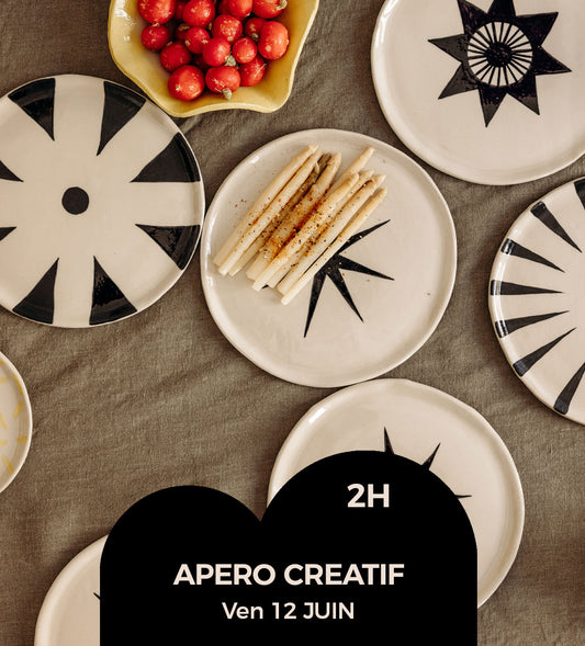 APERO CERAMIQUE