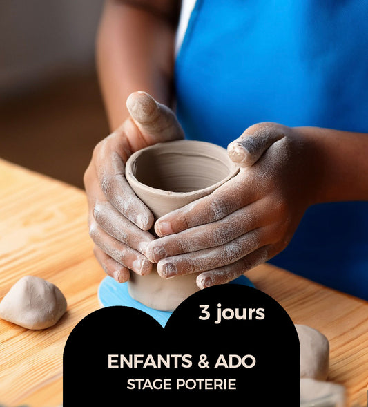 STAGE ENFANTS ASCENSION