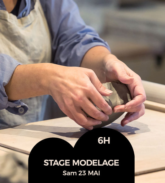 STAGE INITIATION MODELAGE