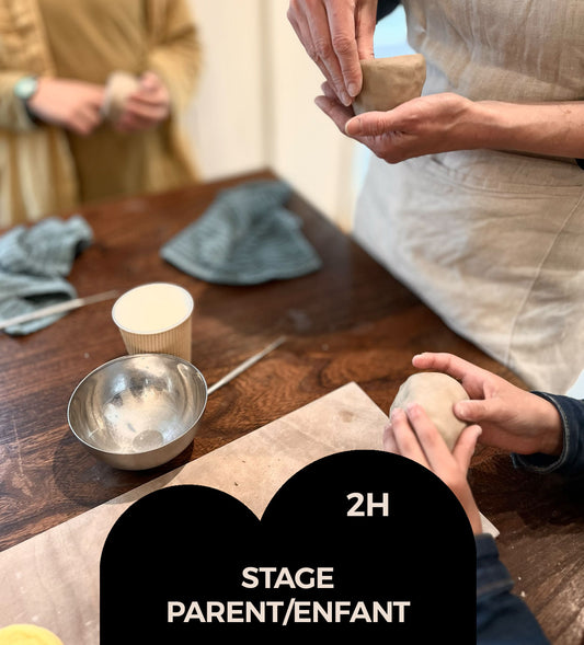 STAGE PARENT / ENFANT(S)