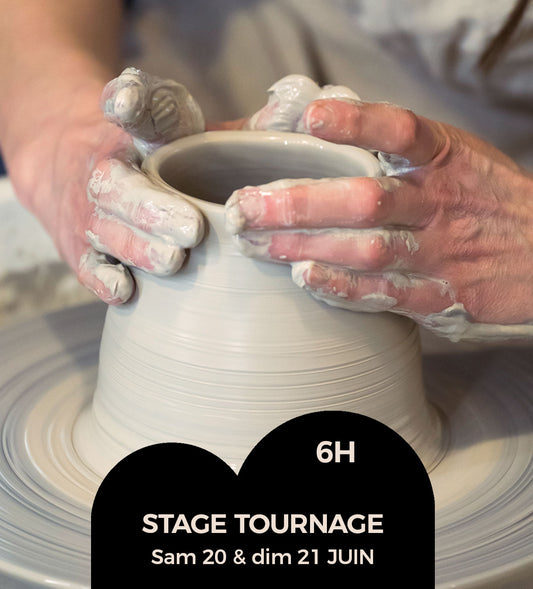 STAGE DE TOURNAGE