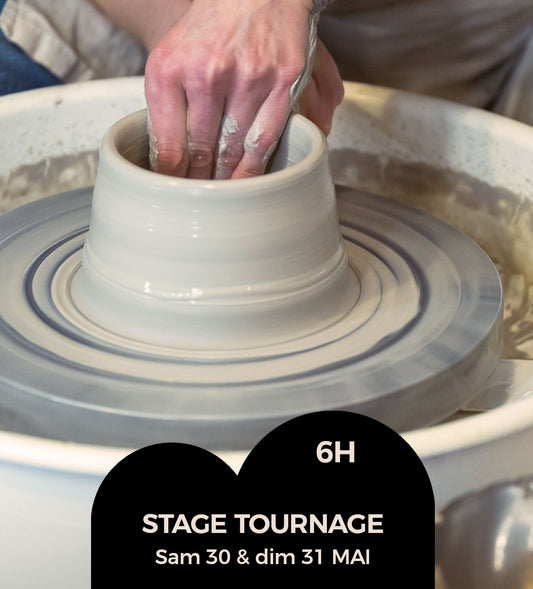 STAGE DE TOURNAGE