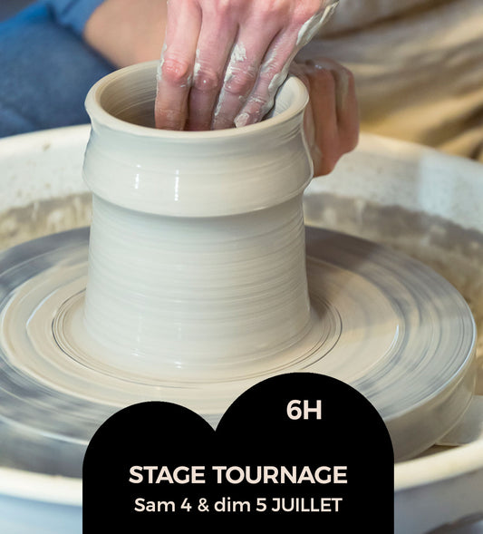 STAGE DE TOURNAGE